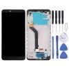 TFT LCD Screen for Xiaomi Redmi S2 / Y2 Digitizer Full Assembly with Frame (Black) - Image 2
