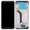 TFT LCD Screen for Xiaomi Redmi S2 / Y2 Digitizer Full Assembly with Frame (Black) - Image 3