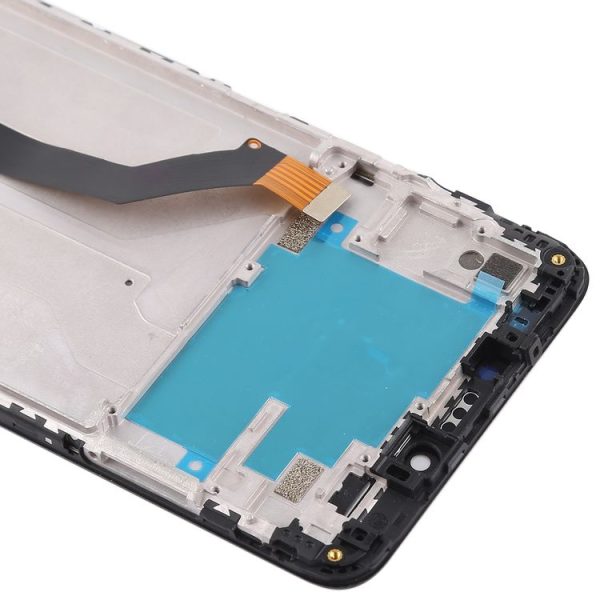 TFT LCD Screen for Xiaomi Redmi S2 / Y2 Digitizer Full Assembly with Frame (Black) - Image 5
