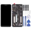 TFT LCD Screen for Xiaomi Mi 8 Lite Digitizer Full Assembly with Frame (Black) - Image 2