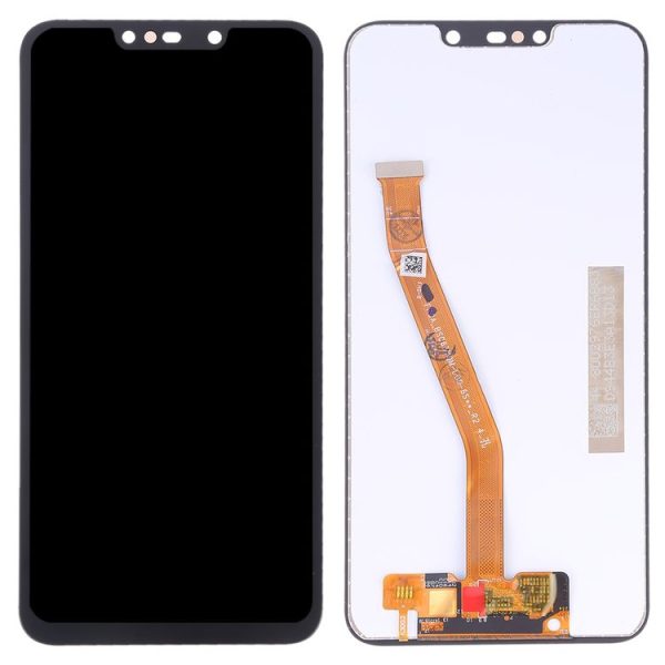 OEM LCD Screen for Huawei Mate 20 Lite / Maimang 7 with Digitizer Full Assembly (Black) - Image 3