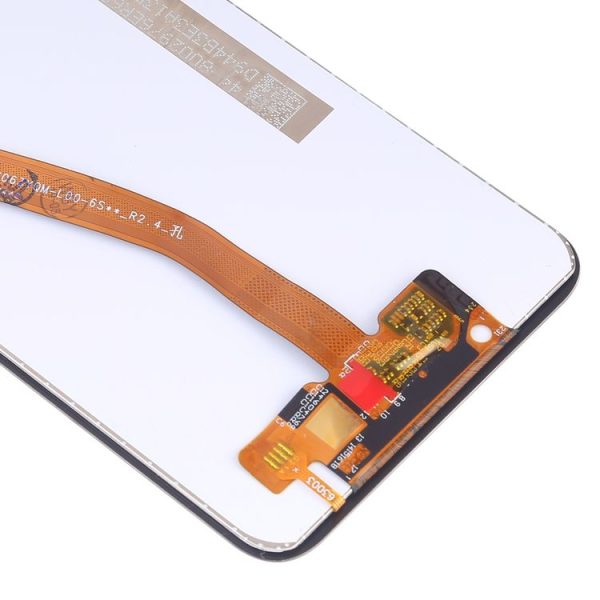 OEM LCD Screen for Huawei Mate 20 Lite / Maimang 7 with Digitizer Full Assembly (Black) - Image 5