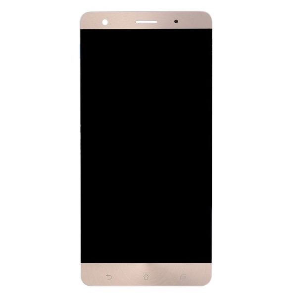 OEM LCD Screen for Asus ZenFone 3 Deluxe / ZS570KL / Z016D with Digitizer Full Assembly (Gold) - Image 2