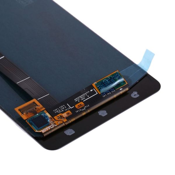 OEM LCD Screen for Asus ZenFone 3 Deluxe / ZS570KL / Z016D with Digitizer Full Assembly (Gold) - Image 4