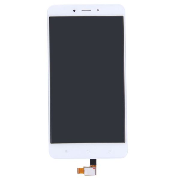 TFT LCD Screen for Xiaomi Redmi Note 4 / Note 4X with Digitizer Full Assembly (White) - Image 2