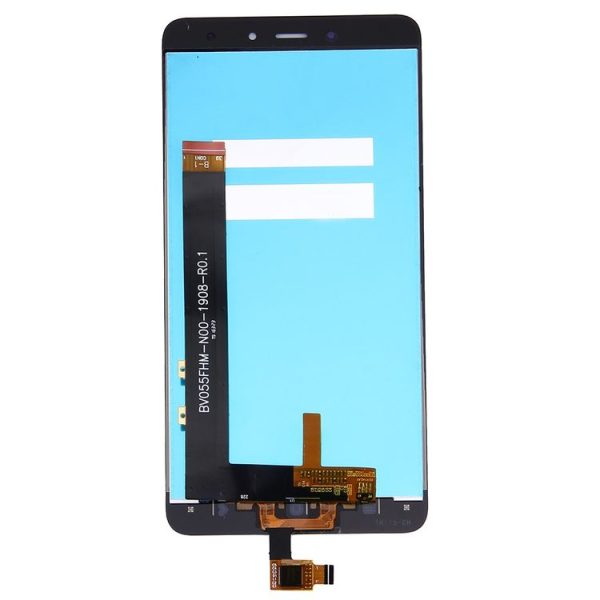 TFT LCD Screen for Xiaomi Redmi Note 4 / Note 4X with Digitizer Full Assembly (White) - Image 3