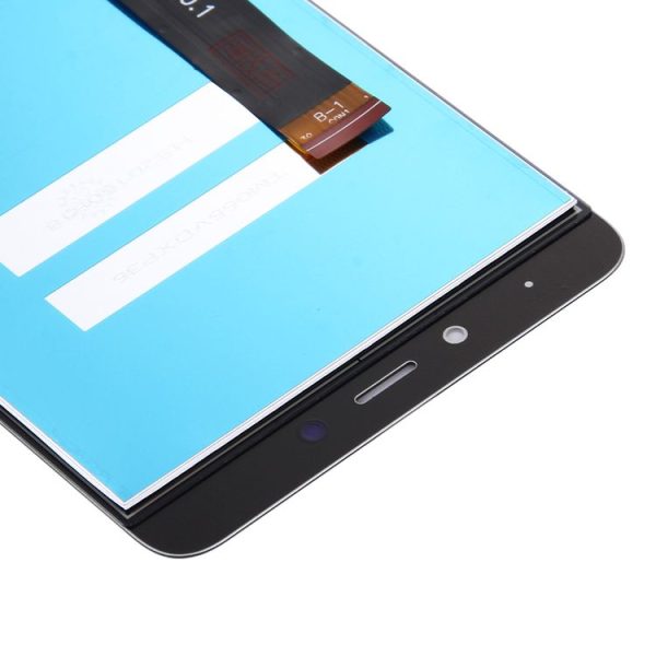 TFT LCD Screen for Xiaomi Redmi Note 4 / Note 4X with Digitizer Full Assembly (White) - Image 5