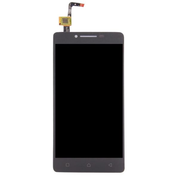 OEM LCD Screen for Lenovo A6010 with Digitizer Full Assembly (Black) - Image 2