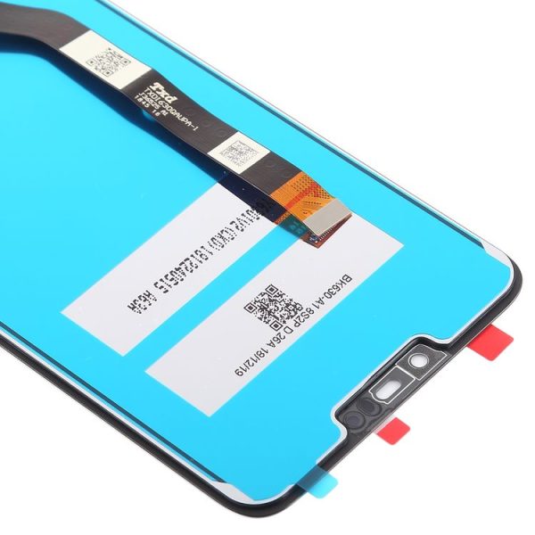 OEM LCD Screen for Asus Zenfone Max (M2) ZB633KL / ZB632KL with Digitizer Full Assembly (Black) - Image 4