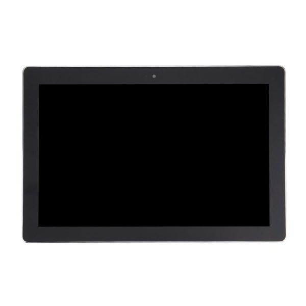OEM LCD Screen for Asus ZenPad 10 Z300C / Z300CG P023, Green Flex Cable Version Digitizer Full Assembly with Frame(Black) - Image 2