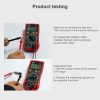 Kaisi 9805 Anti-burning Multifunctional Digital Universal Multimeter Auto-Range Digital Multimeter - Image 7