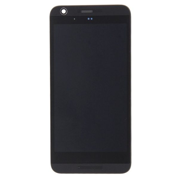 Original LCD Screen for HTC Desire 626s Digitizer Full Assembly with Frame (Black) - Image 2