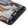 Original LCD Screen for HTC Desire 626s Digitizer Full Assembly with Frame (Black) - Image 5