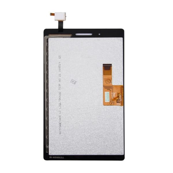 OEM LCD Screen for Lenovo Tab3 7 Essential / Tab3-710f with Digitizer Full Assembly (Black) - Image 3