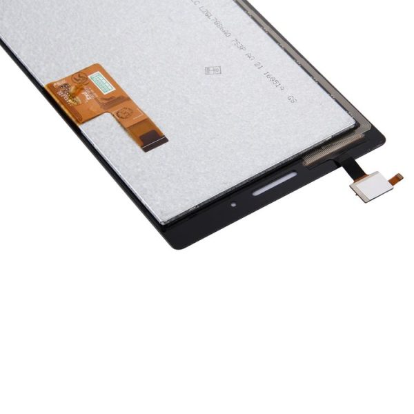 OEM LCD Screen for Lenovo Tab3 7 Essential / Tab3-710f with Digitizer Full Assembly (Black) - Image 5
