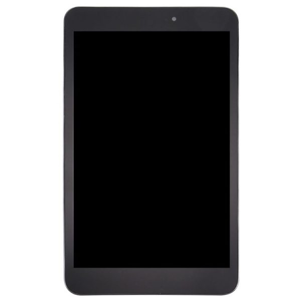 OEM LCD Screen for Asus MeMO Pad 8 / ME581CL / ME581 Digitizer Full Assembly with Frame(Black) - Image 2