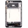 OEM LCD Screen for Asus MeMO Pad 8 / ME581CL / ME581 Digitizer Full Assembly with Frame(Black) - Image 3