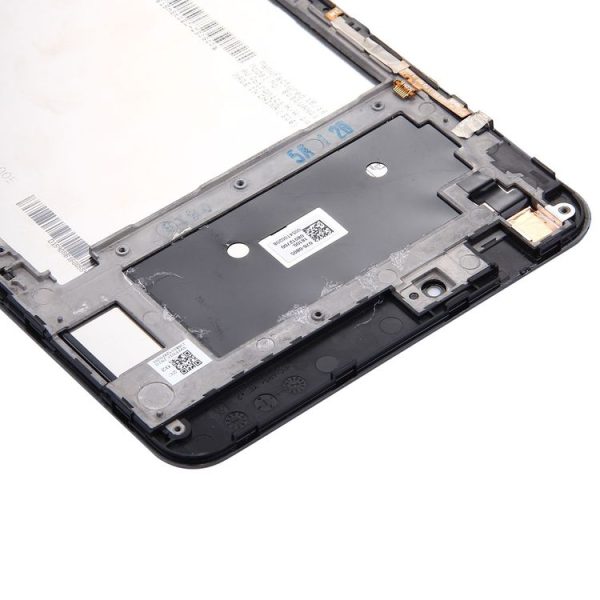 OEM LCD Screen for Asus MeMO Pad 8 / ME581CL / ME581 Digitizer Full Assembly with Frame(Black) - Image 5