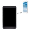 OEM LCD Screen for Asus MeMO Pad 8 / ME581CL / ME581 Digitizer Full Assembly with Frame(Black) - Image 7