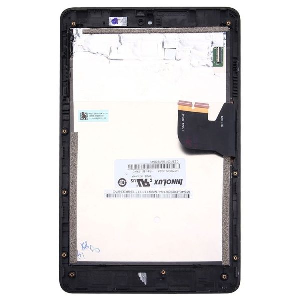 OEM LCD Screen for Asus Fonepad 7 / ME372CG / ME372 K00E Digitizer Full Assembly with Frame(Black) - Image 3