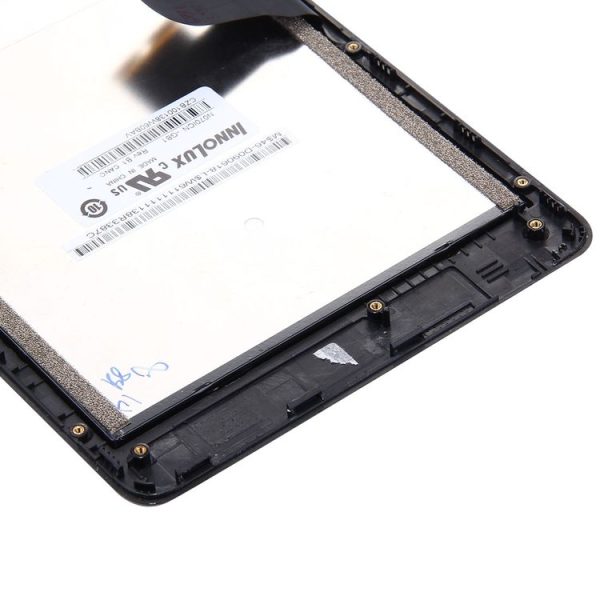 OEM LCD Screen for Asus Fonepad 7 / ME372CG / ME372 K00E Digitizer Full Assembly with Frame(Black) - Image 4