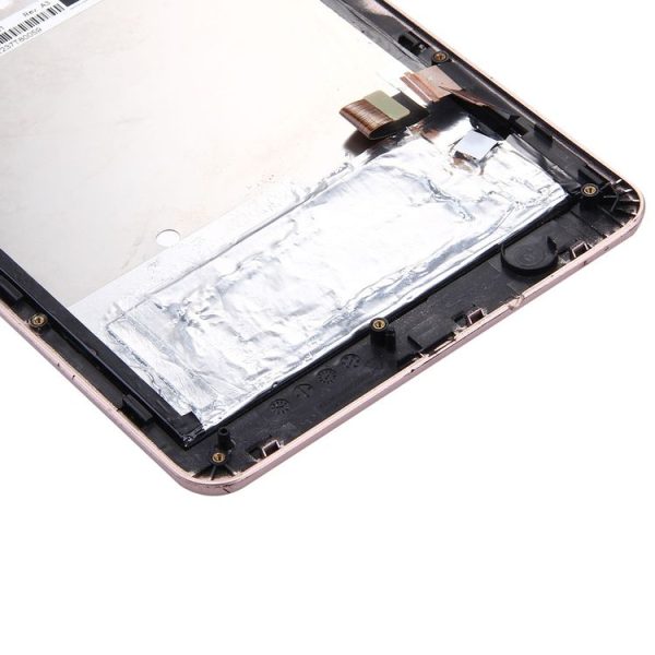 OEM LCD Screen for Asus Fonepad 7 / ME371MG / ME371 K004 Digitizer Full Assembly with Frame(Gold) - Image 4