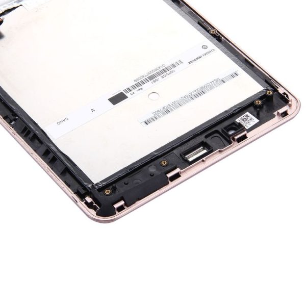 OEM LCD Screen for Asus Fonepad 7 / ME371MG / ME371 K004 Digitizer Full Assembly with Frame(Gold) - Image 5