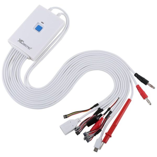 K-100A Professional Phone Service Dedicated Power Cable for iPhone X & 8 Plus & 8 & 7 Plus & 7 & 6s & 6 & 5s & 5 & 4s & 4 - Image 2