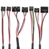 K-100A Professional Phone Service Dedicated Power Cable for iPhone X & 8 Plus & 8 & 7 Plus & 7 & 6s & 6 & 5s & 5 & 4s & 4 - Image 4