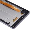 TFT LCD Screen for Wiko Fever 4G Digitizer Full Assembly with Frame (Black) - Image 5