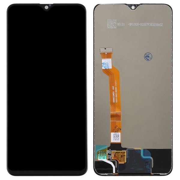 TFT LCD Screen For OPPO F9 / A7X / F9 Pro / Realme 2 Pro with Digitizer Full Assembly (Black) - Image 3