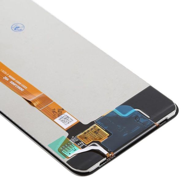 TFT LCD Screen For OPPO F9 / A7X / F9 Pro / Realme 2 Pro with Digitizer Full Assembly (Black) - Image 5