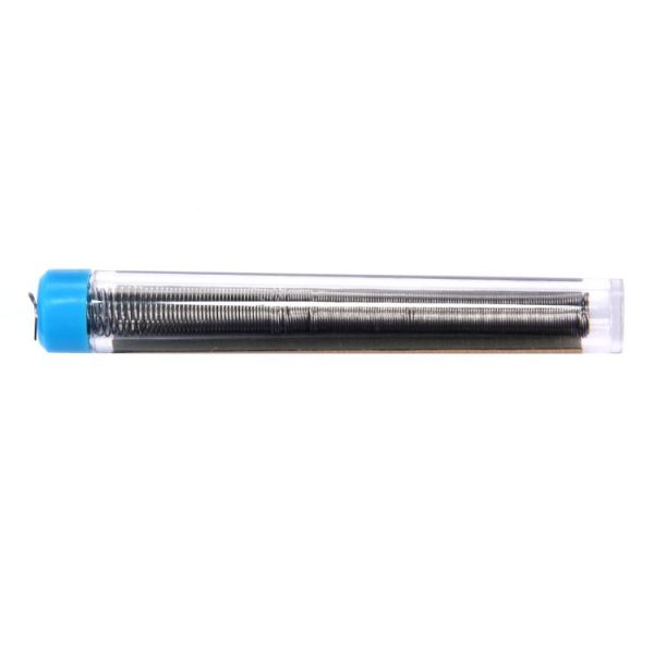 WLXY 0.5mm Solder Wire Flux Tin Lead Melt Soldering Wire - Image 4