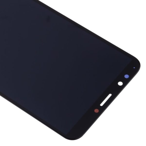 OEM LCD Screen for Huawei Y7 Prime (2018) with Digitizer Full Assembly (Black) - Image 4