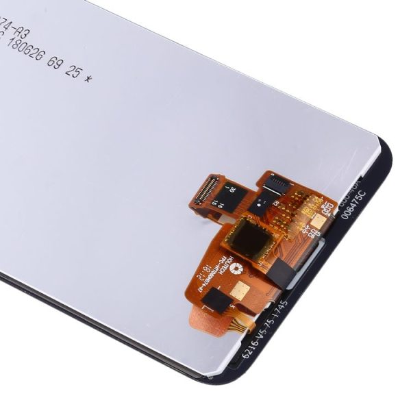 OEM LCD Screen for Huawei Y7 Prime (2018) with Digitizer Full Assembly (Black) - Image 5