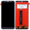 OEM LCD Screen for Huawei Y5 Prime (2018) with Digitizer Full Assembly (Black) - Image 3