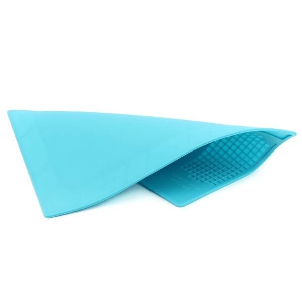 JIAFA P8841 Maintenance Platform Repair Insulation Pad Silicone Mats (Blue) - Image 4