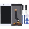 OEM LCD Screen for Sony Xperia XA1 Ultra with Digitizer Full Assembly (White)