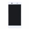 OEM LCD Screen for Sony Xperia XA1 Ultra with Digitizer Full Assembly (White) - Image 2