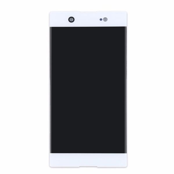 OEM LCD Screen for Sony Xperia XA1 Ultra with Digitizer Full Assembly (White) - Image 2