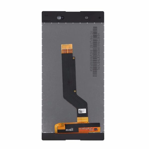 OEM LCD Screen for Sony Xperia XA1 Ultra with Digitizer Full Assembly (White) - Image 3