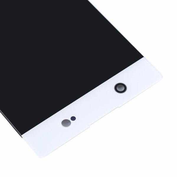 OEM LCD Screen for Sony Xperia XA1 Ultra with Digitizer Full Assembly (White) - Image 4