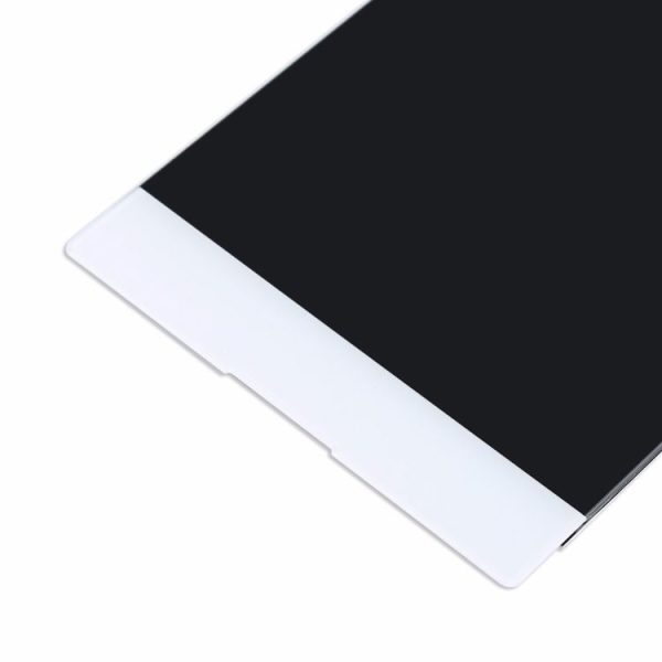 OEM LCD Screen for Sony Xperia XA1 Ultra with Digitizer Full Assembly (White) - Image 5