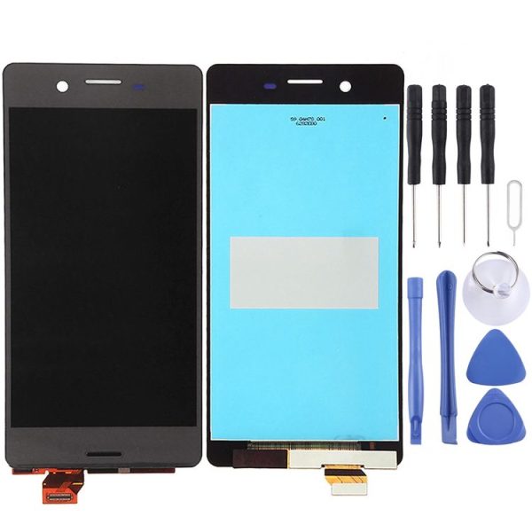 OEM LCD Screen for Sony Xperia X Performance with Digitizer Full Assembly (Black)