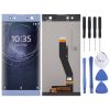 OEM LCD Screen for Sony Xperia XA2 Ultra with Digitizer Full Assembly (Blue) - Image 2
