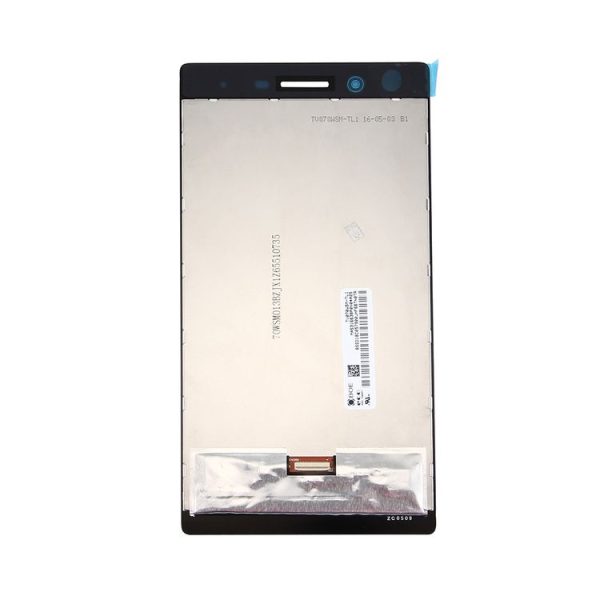 OEM LCD Screen for Lenovo Tab3 7 / Tb3-730 with Digitizer Full Assembly (Black) - Image 3