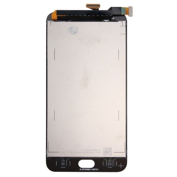 TFT LCD Screen For OPPO A59 / F1s / A59s with Digitizer Full Assembly (White) - Image 3