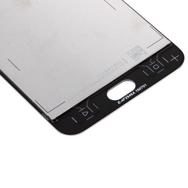 TFT LCD Screen For OPPO A59 / F1s / A59s with Digitizer Full Assembly (White) - Image 5