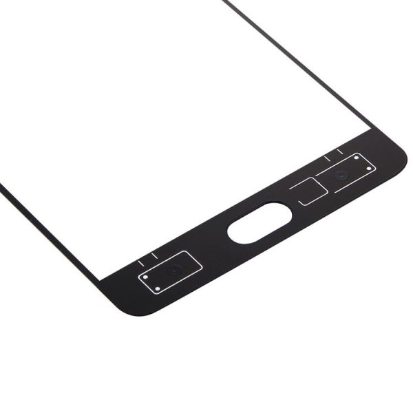 OnePlus 3 Front Screen Outer Glass Lens (Black) - Image 4