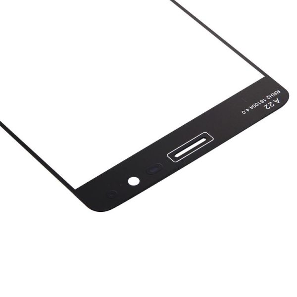 OnePlus 3 Front Screen Outer Glass Lens (Black) - Image 5